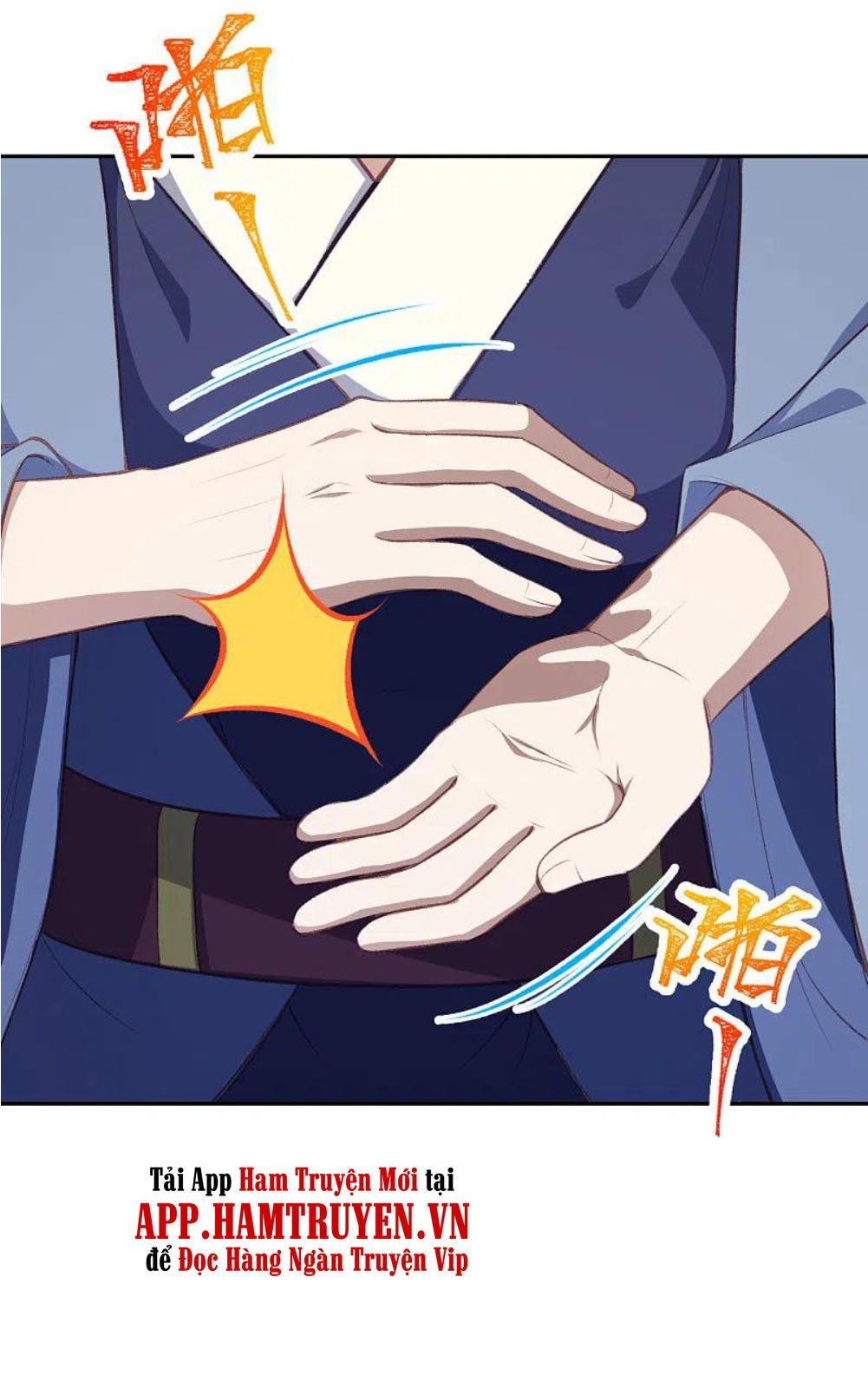 đọc truyện Nghịch Thiên Tà Thần Chương 366 ảnh 19 tại Thiên Thai Truyện