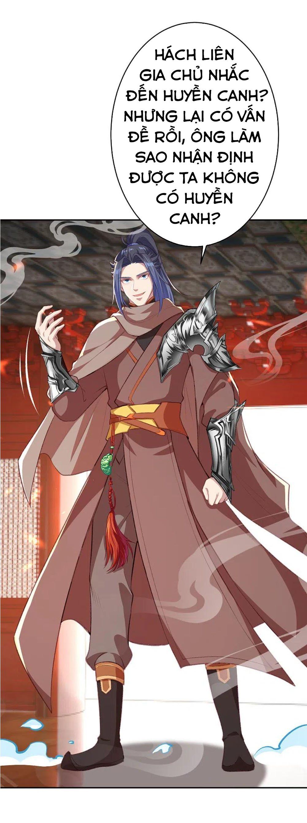 đọc truyện Nghịch Thiên Tà Thần Chương 366 ảnh 23 tại Thiên Thai Truyện