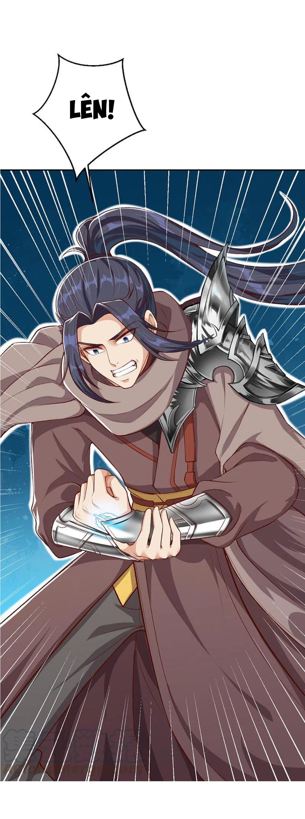 đọc truyện Nghịch Thiên Tà Thần Chương 366 ảnh 28 tại Thiên Thai Truyện