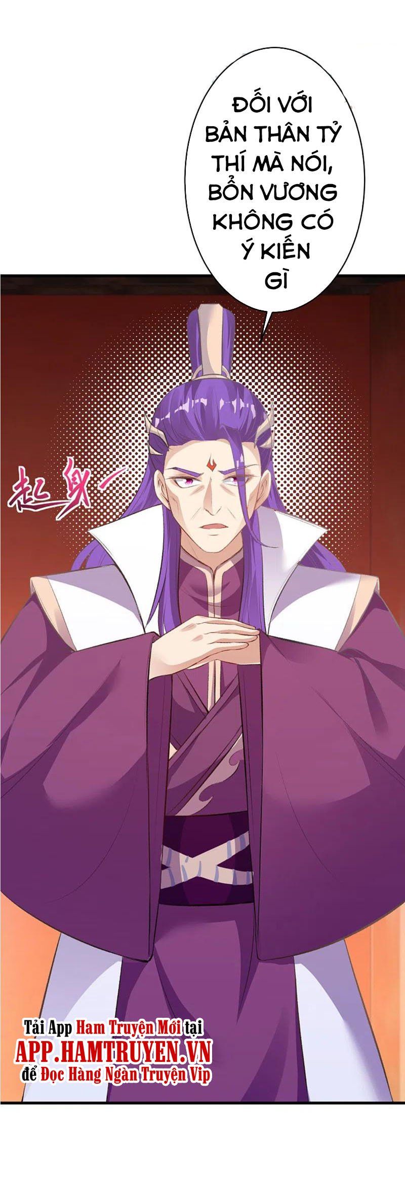 đọc truyện Nghịch Thiên Tà Thần Chương 366 ảnh 5 tại Thiên Thai Truyện