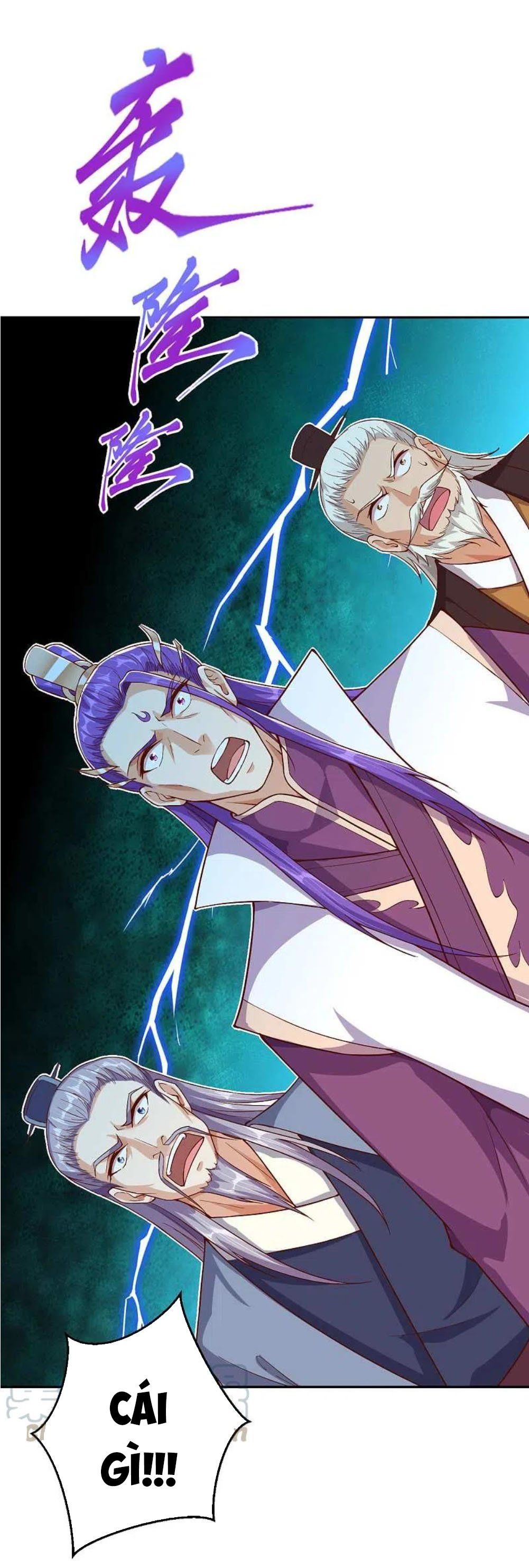 đọc truyện Nghịch Thiên Tà Thần Chương 366 ảnh 33 tại Thiên Thai Truyện