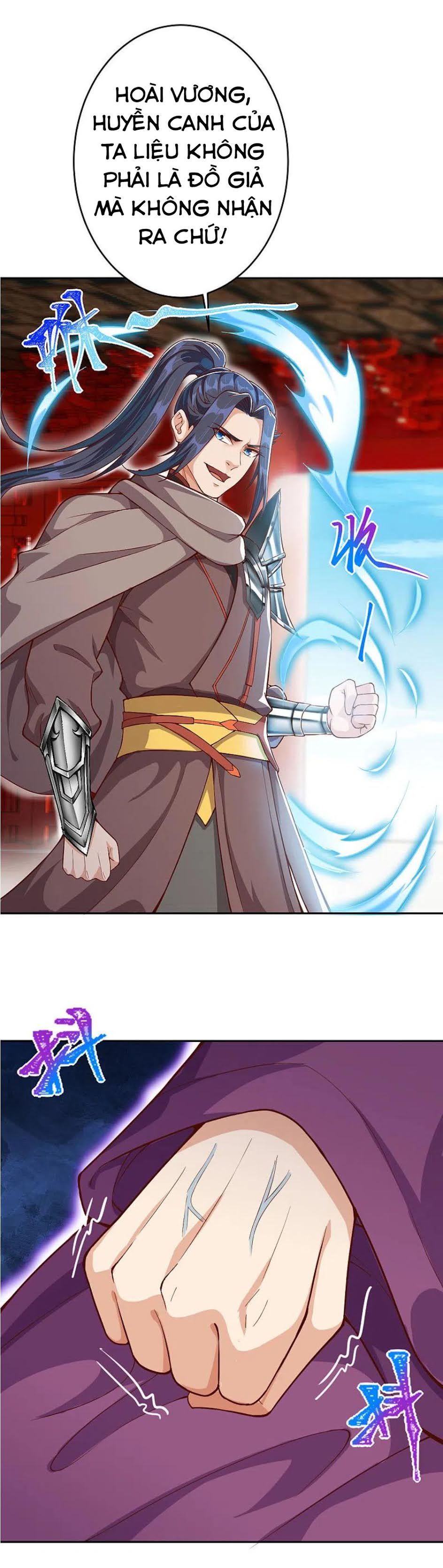 đọc truyện Nghịch Thiên Tà Thần Chương 366 ảnh 34 tại Thiên Thai Truyện