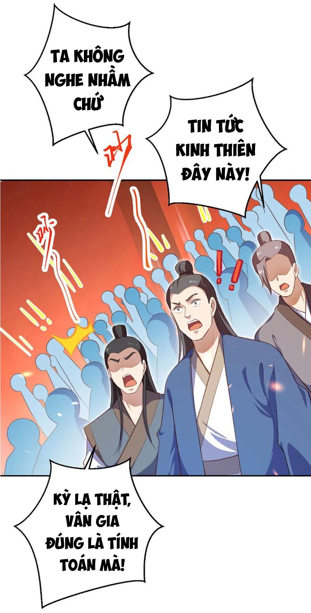 đọc truyện Nghịch Thiên Tà Thần Chương 366 ảnh 38 tại Thiên Thai Truyện