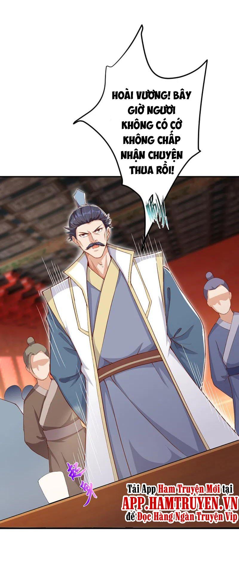 đọc truyện Nghịch Thiên Tà Thần Chương 366 ảnh 44 tại Thiên Thai Truyện