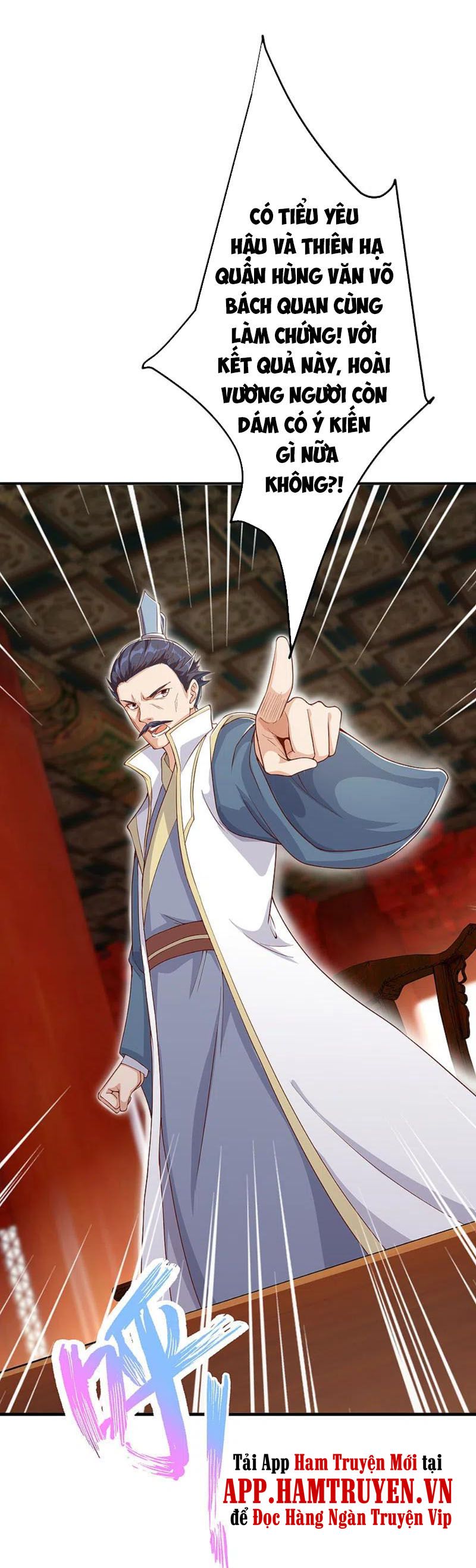 đọc truyện Nghịch Thiên Tà Thần Chương 366 ảnh 47 tại Thiên Thai Truyện