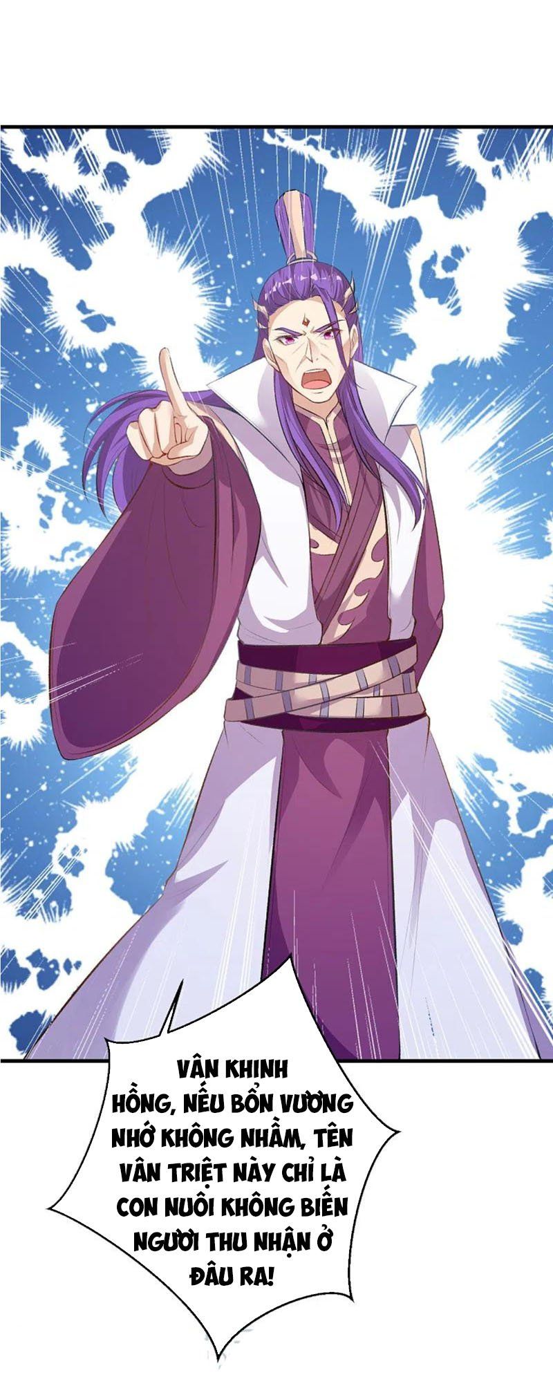 đọc truyện Nghịch Thiên Tà Thần Chương 366 ảnh 7 tại Thiên Thai Truyện