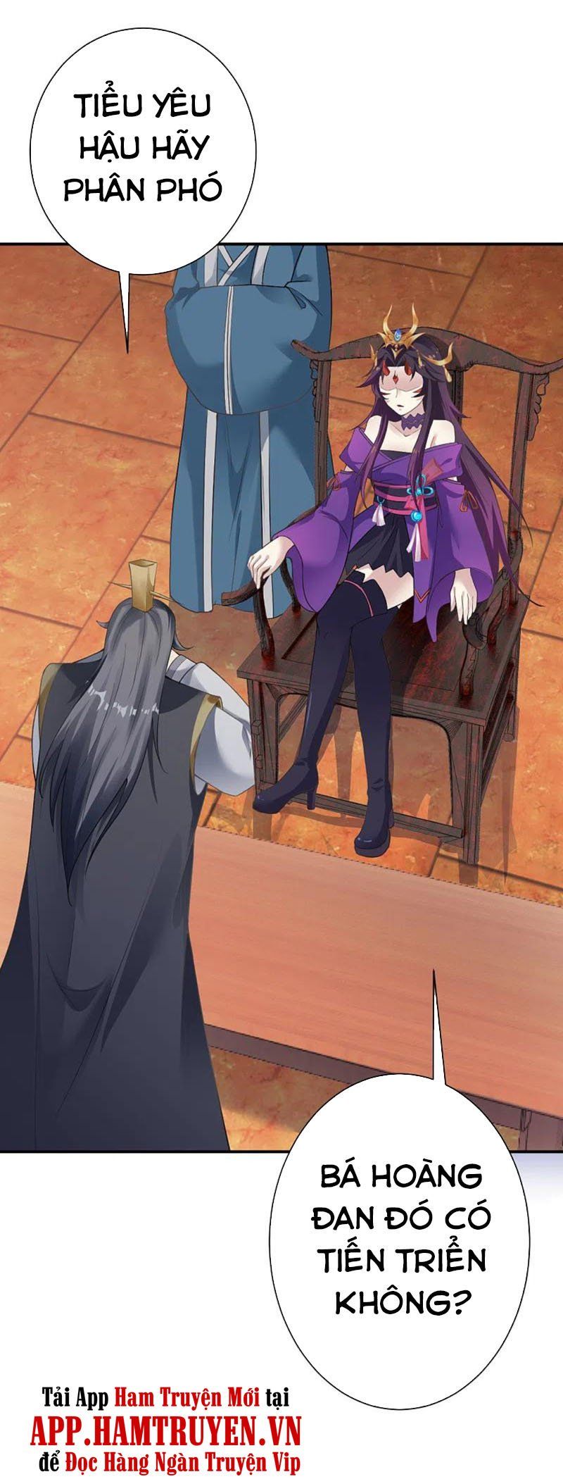 đọc truyện Nghịch Thiên Tà Thần Chương 366 ảnh 58 tại Thiên Thai Truyện