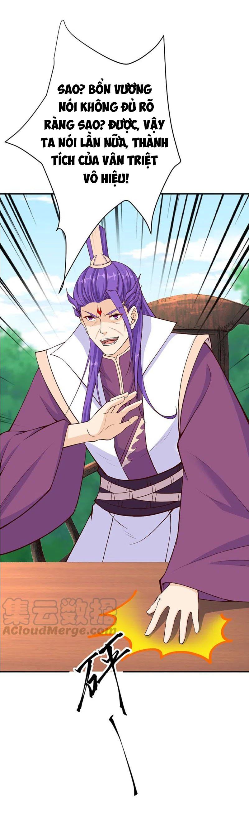 đọc truyện Nghịch Thiên Tà Thần Chương 366 ảnh 10 tại Thiên Thai Truyện