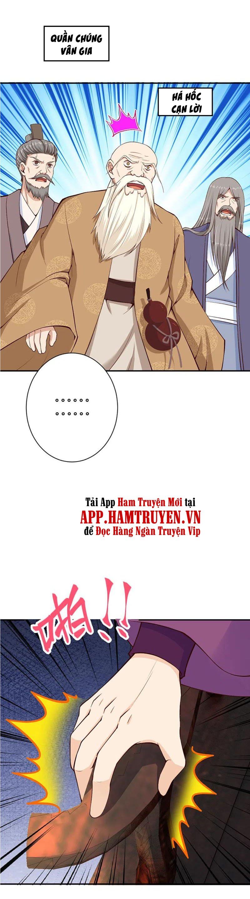 đọc truyện Nghịch Thiên Tà Thần Chương 366 ảnh 11 tại Thiên Thai Truyện