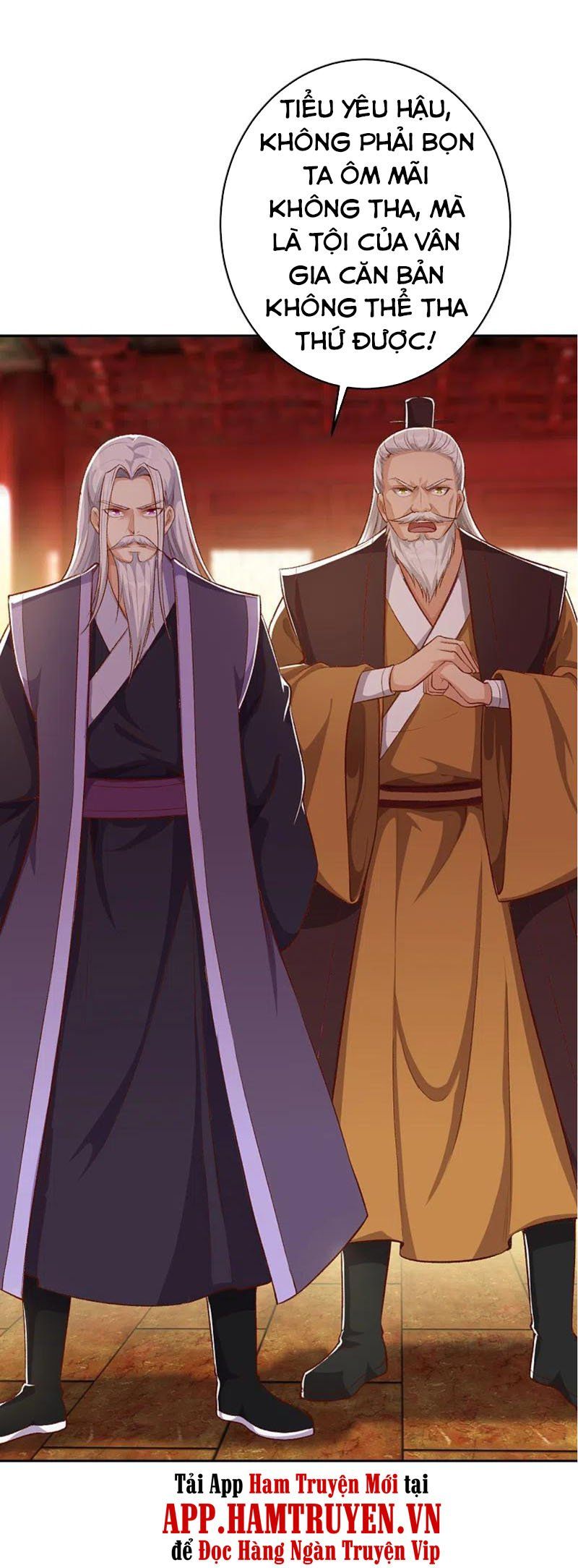 đọc truyện Nghịch Thiên Tà Thần Chương 367 ảnh 21 tại Thiên Thai Truyện