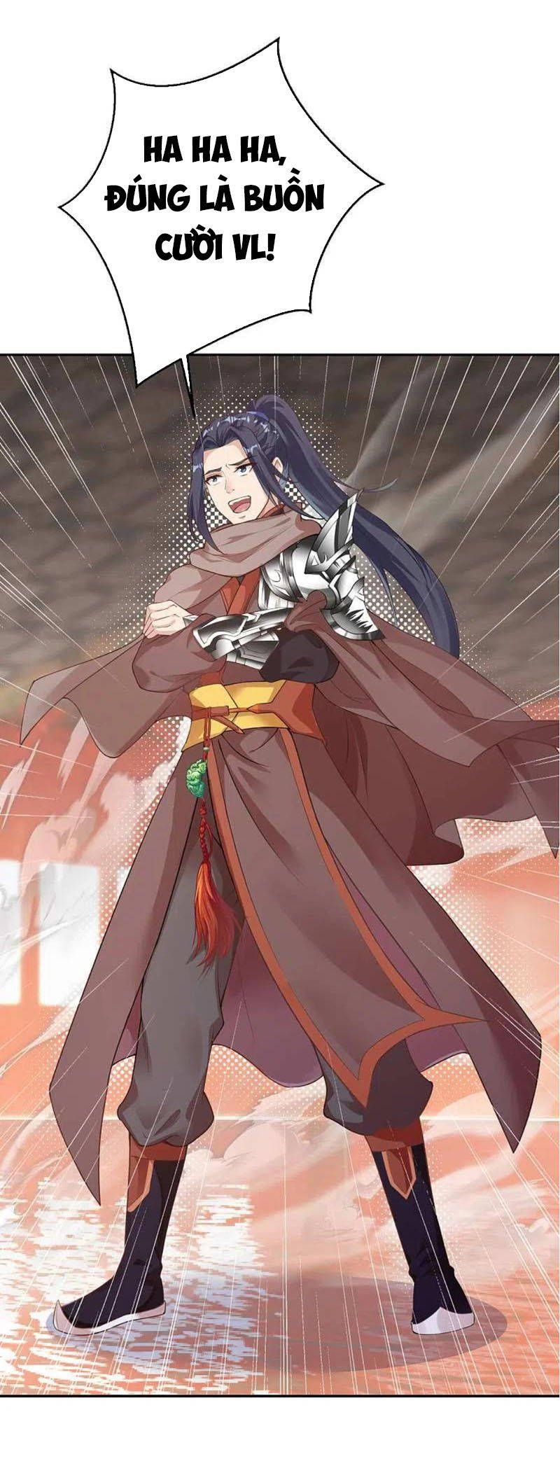 đọc truyện Nghịch Thiên Tà Thần Chương 367 ảnh 26 tại Thiên Thai Truyện