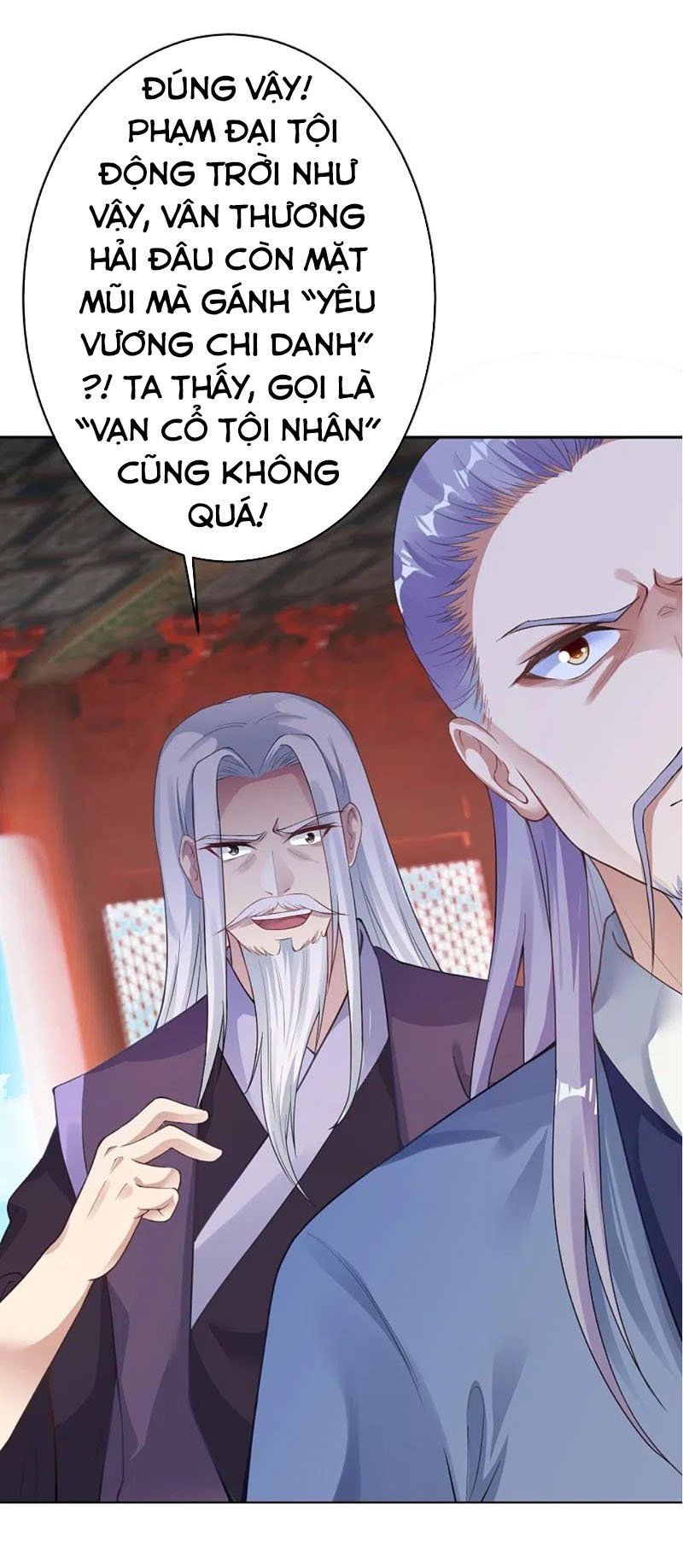 đọc truyện Nghịch Thiên Tà Thần Chương 367 ảnh 28 tại Thiên Thai Truyện