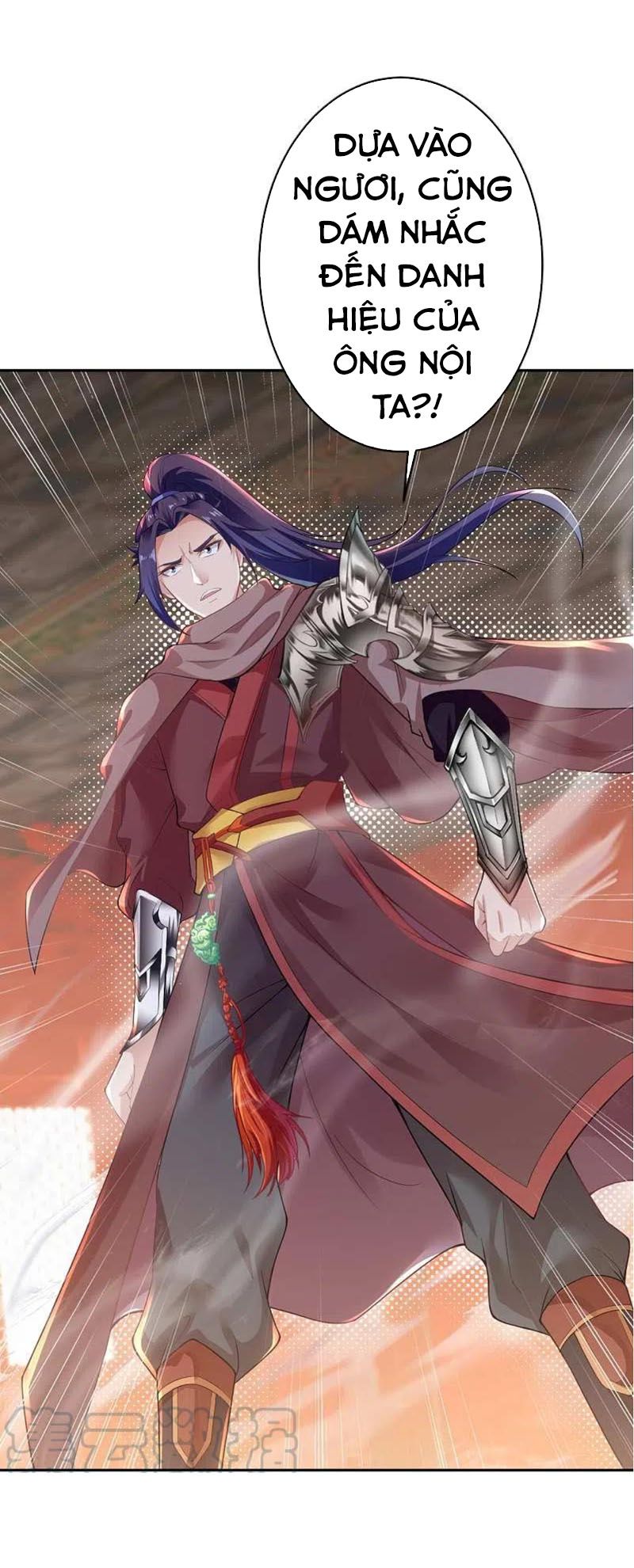 đọc truyện Nghịch Thiên Tà Thần Chương 367 ảnh 30 tại Thiên Thai Truyện