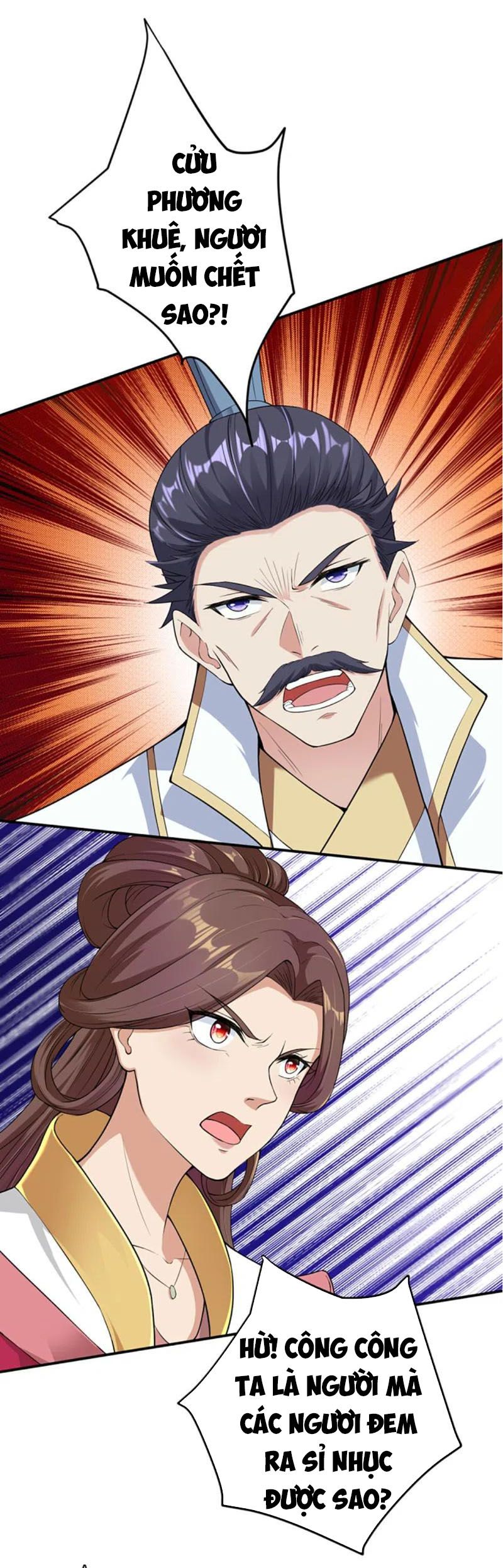 đọc truyện Nghịch Thiên Tà Thần Chương 367 ảnh 31 tại Thiên Thai Truyện