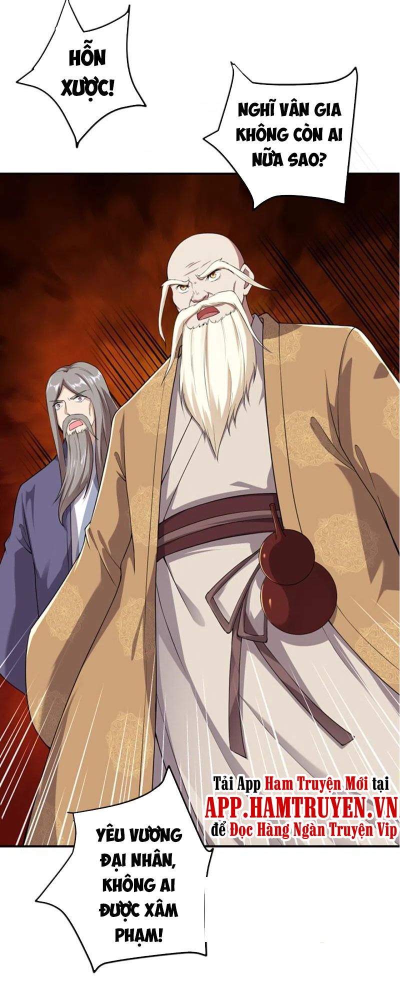 đọc truyện Nghịch Thiên Tà Thần Chương 367 ảnh 32 tại Thiên Thai Truyện