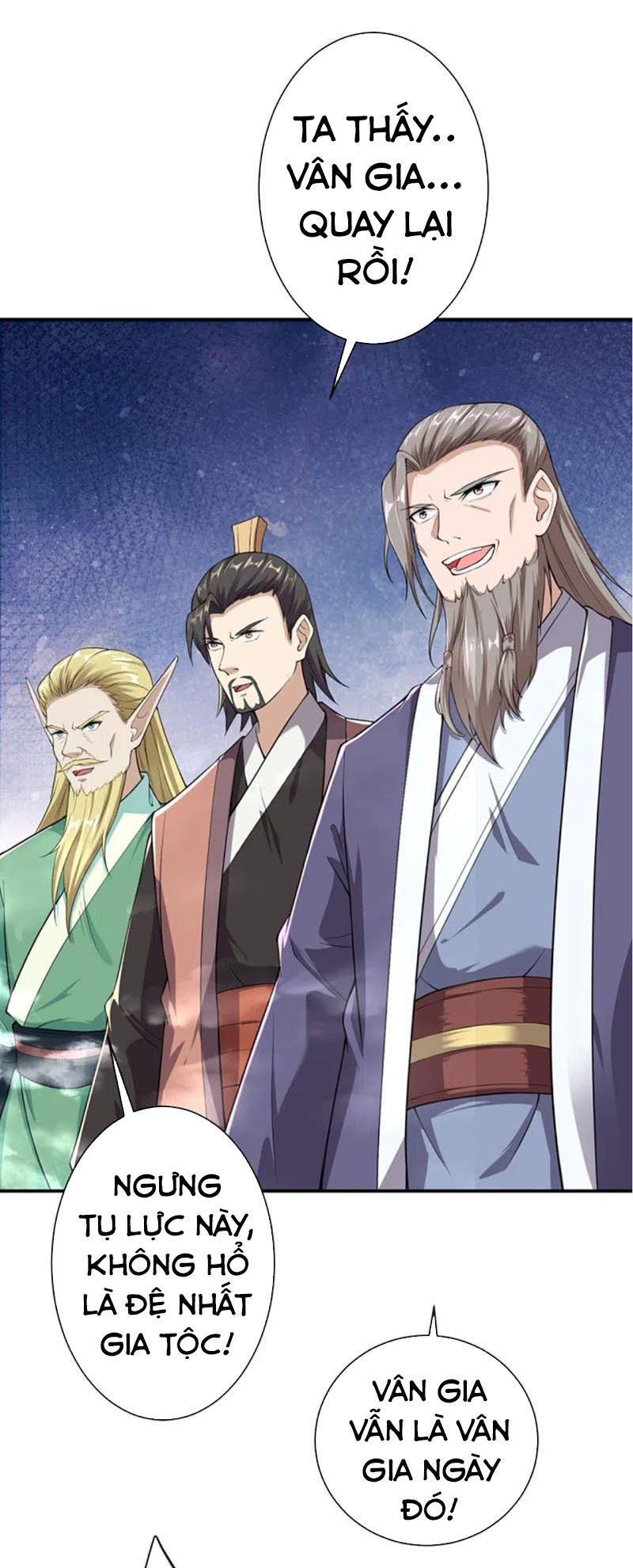 đọc truyện Nghịch Thiên Tà Thần Chương 367 ảnh 33 tại Thiên Thai Truyện