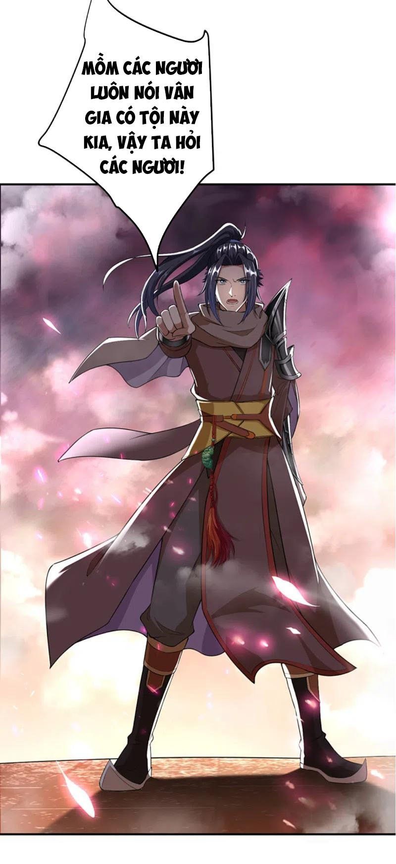 đọc truyện Nghịch Thiên Tà Thần Chương 367 ảnh 34 tại Thiên Thai Truyện