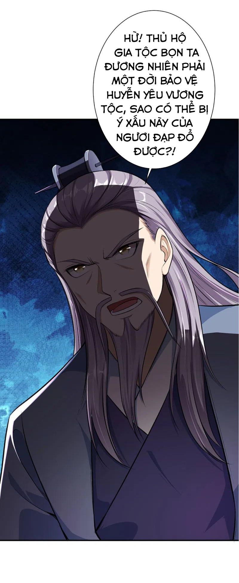 đọc truyện Nghịch Thiên Tà Thần Chương 367 ảnh 39 tại Thiên Thai Truyện