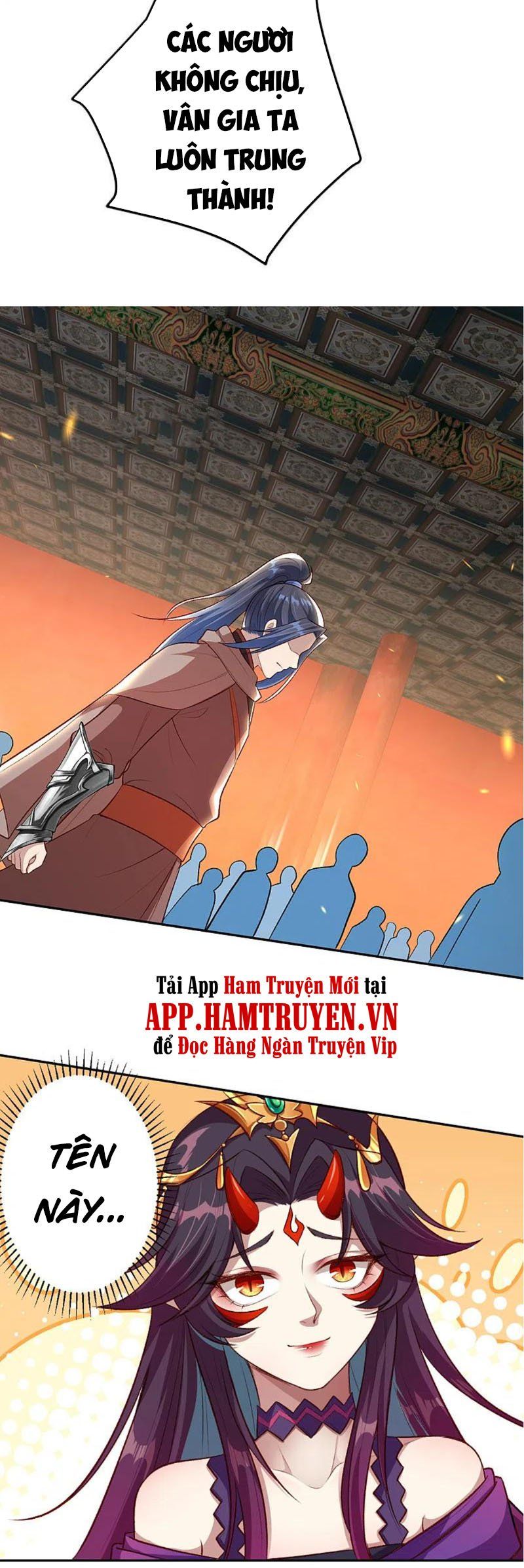 đọc truyện Nghịch Thiên Tà Thần Chương 367 ảnh 44 tại Thiên Thai Truyện