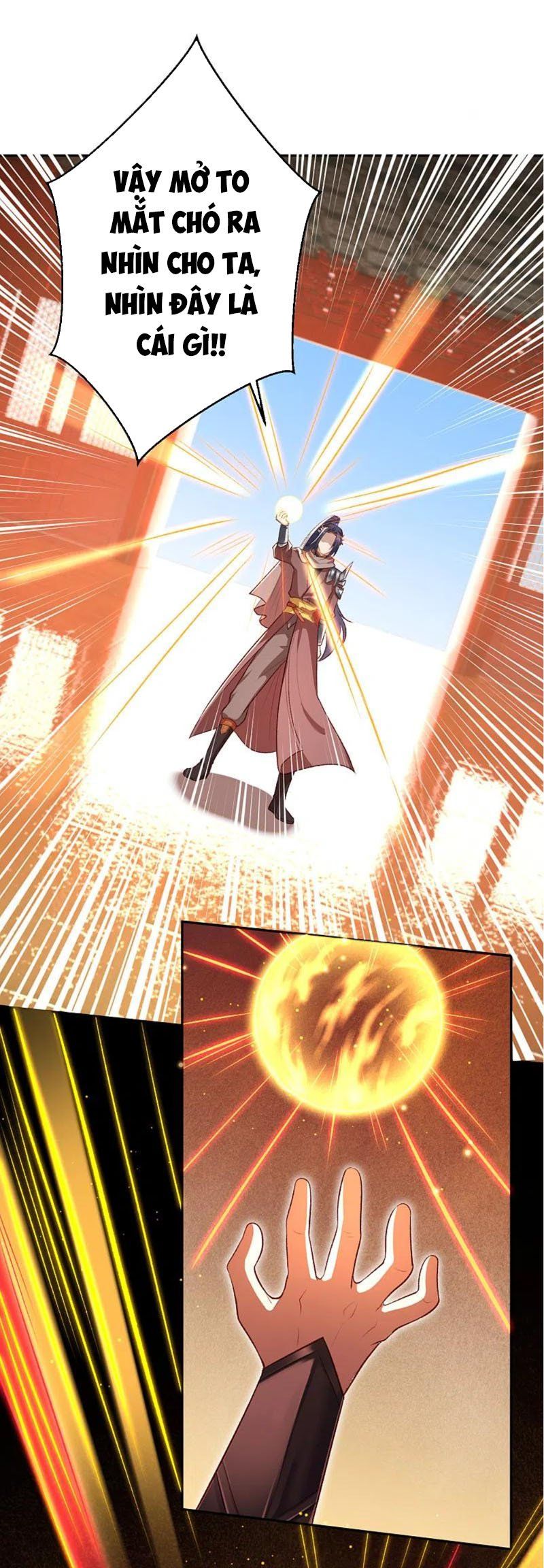 đọc truyện Nghịch Thiên Tà Thần Chương 367 ảnh 46 tại Thiên Thai Truyện