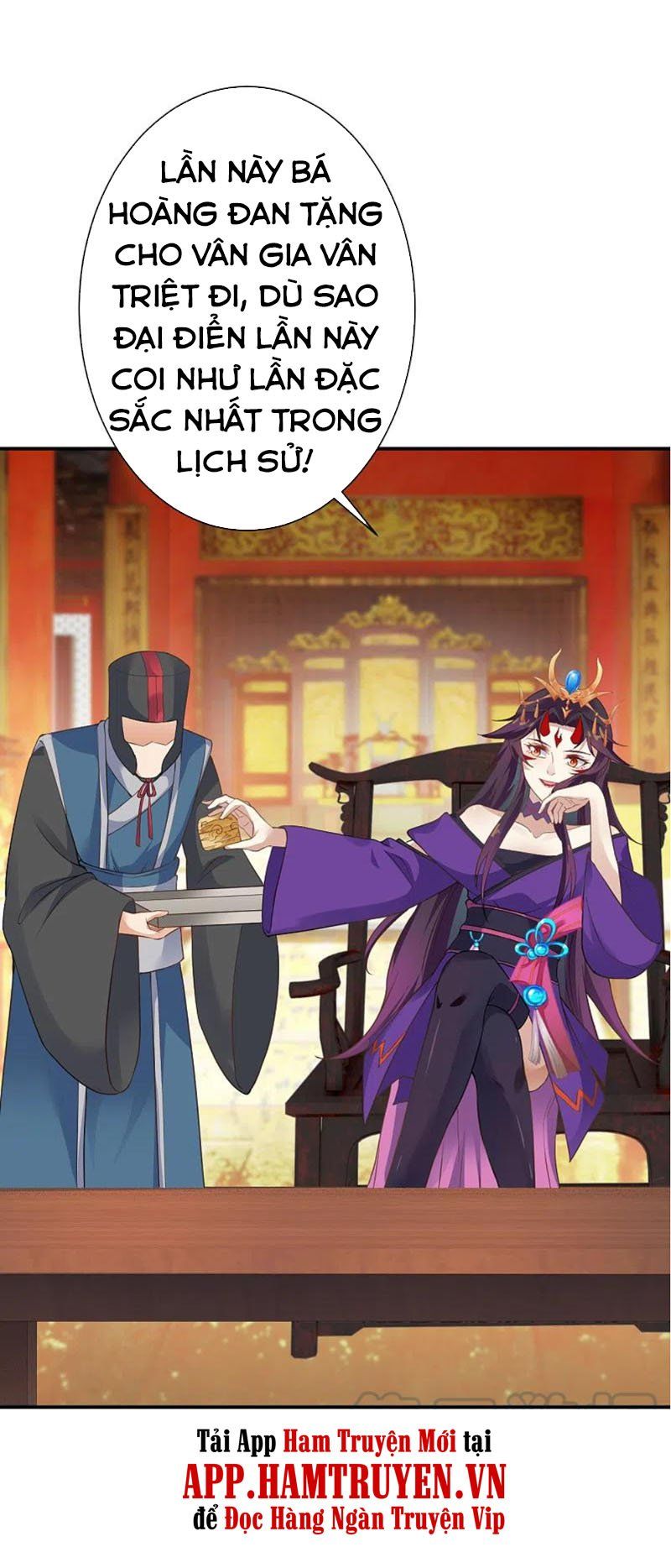 đọc truyện Nghịch Thiên Tà Thần Chương 367 ảnh 7 tại Thiên Thai Truyện