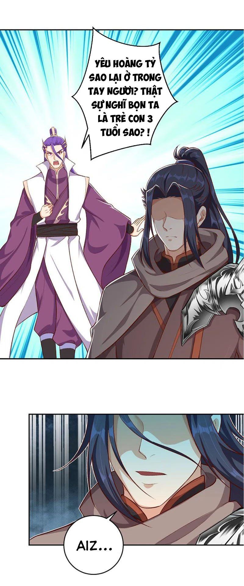 đọc truyện Nghịch Thiên Tà Thần Chương 367 ảnh 52 tại Thiên Thai Truyện