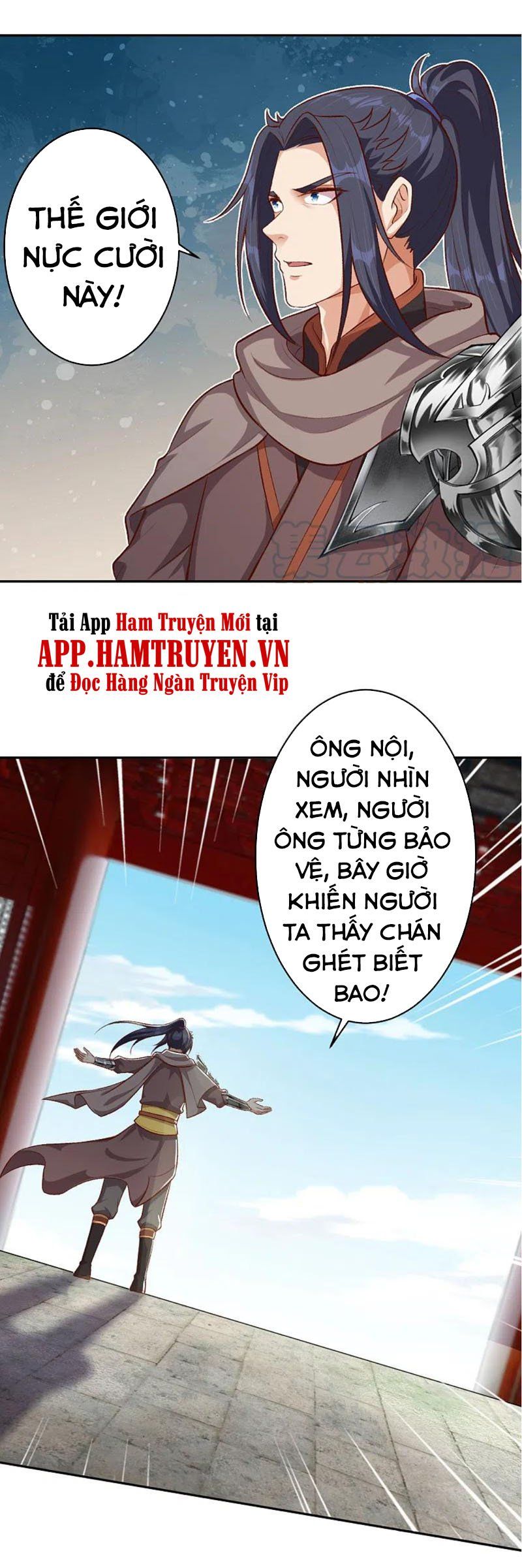 đọc truyện Nghịch Thiên Tà Thần Chương 367 ảnh 53 tại Thiên Thai Truyện