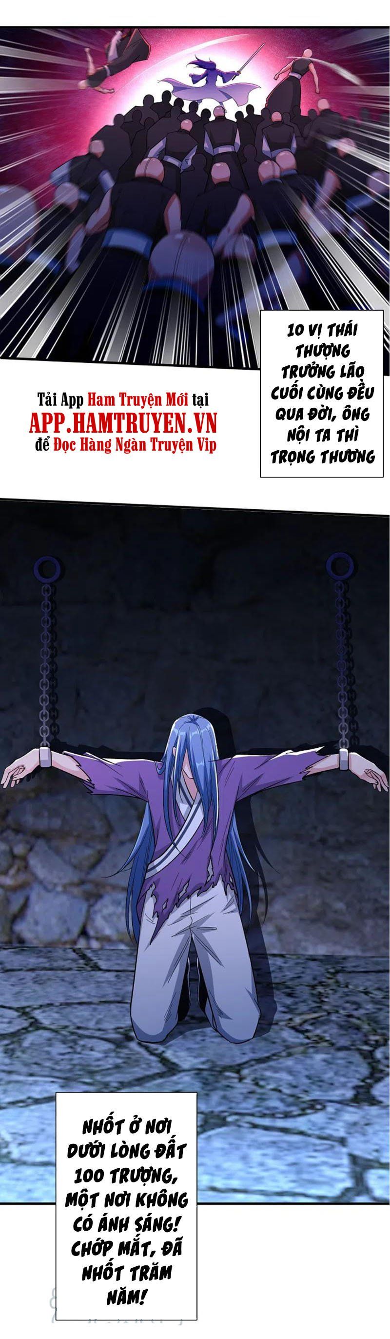 đọc truyện Nghịch Thiên Tà Thần Chương 368 ảnh 13 tại Thiên Thai Truyện