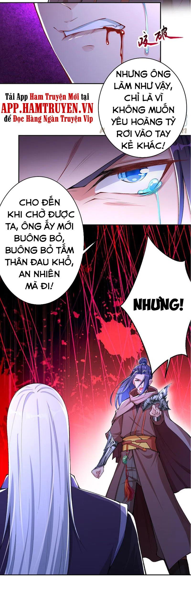 đọc truyện Nghịch Thiên Tà Thần Chương 368 ảnh 16 tại Thiên Thai Truyện