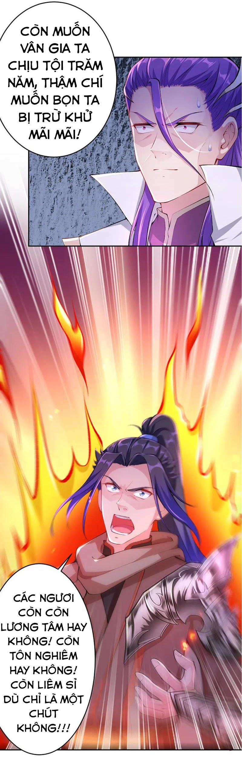 đọc truyện Nghịch Thiên Tà Thần Chương 368 ảnh 19 tại Thiên Thai Truyện