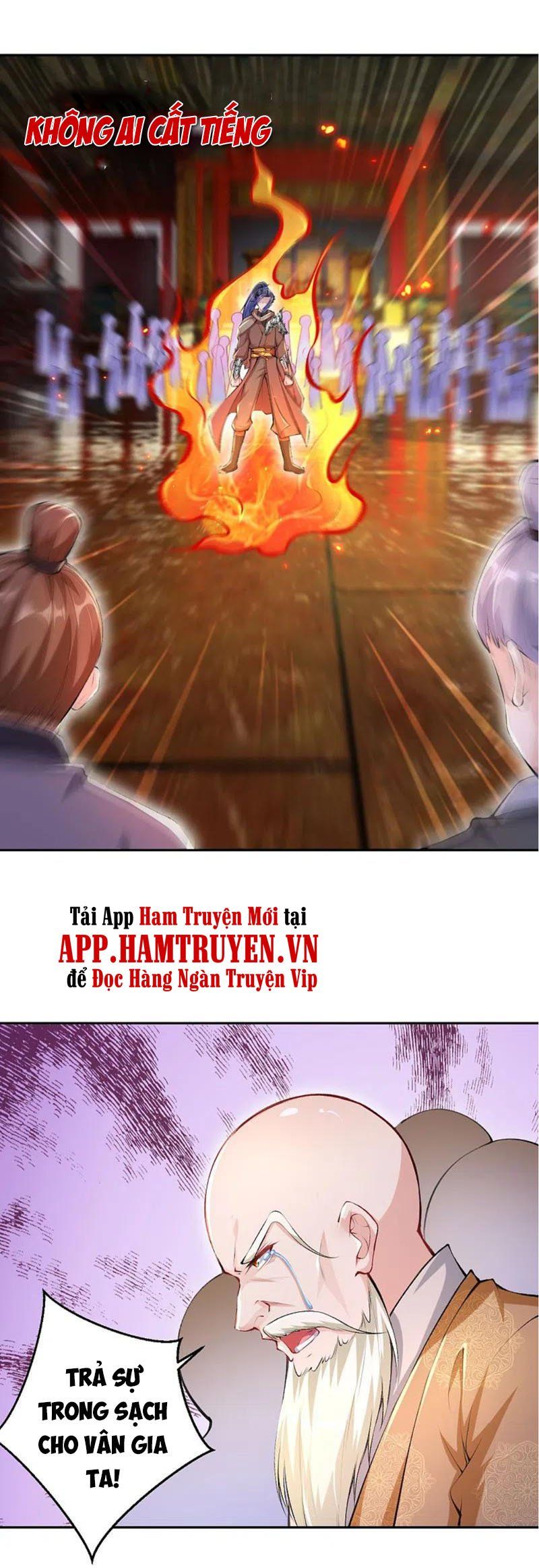 đọc truyện Nghịch Thiên Tà Thần Chương 368 ảnh 20 tại Thiên Thai Truyện