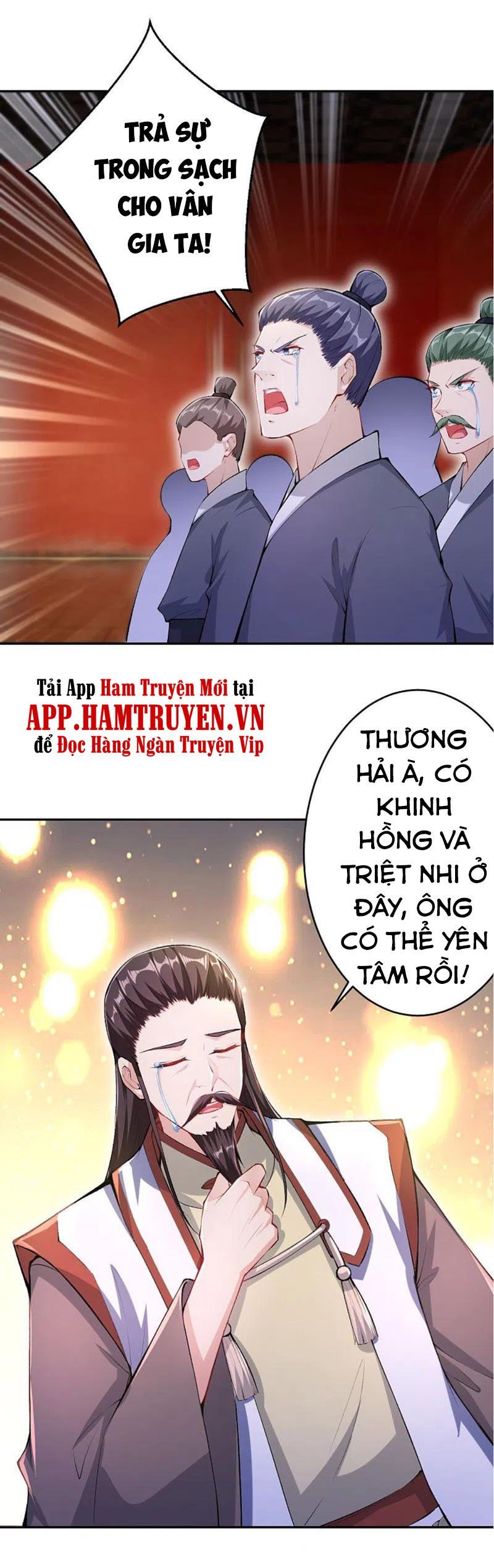 đọc truyện Nghịch Thiên Tà Thần Chương 368 ảnh 21 tại Thiên Thai Truyện