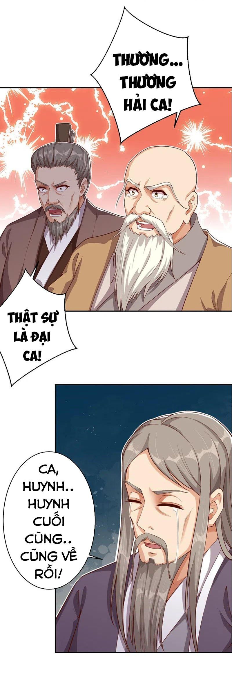 đọc truyện Nghịch Thiên Tà Thần Chương 368 ảnh 4 tại Thiên Thai Truyện