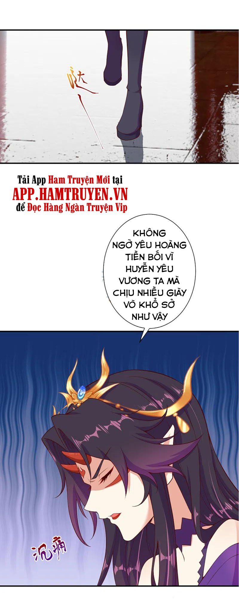 đọc truyện Nghịch Thiên Tà Thần Chương 368 ảnh 22 tại Thiên Thai Truyện