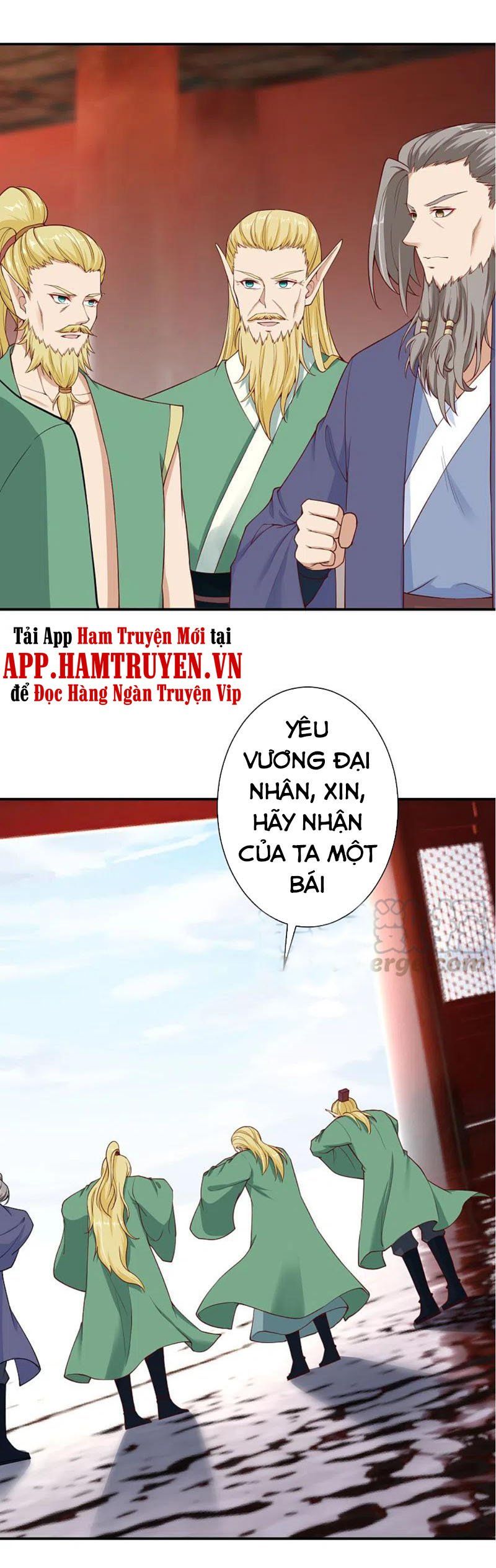 đọc truyện Nghịch Thiên Tà Thần Chương 368 ảnh 24 tại Thiên Thai Truyện