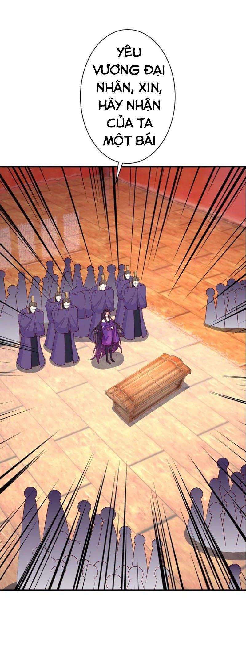 đọc truyện Nghịch Thiên Tà Thần Chương 368 ảnh 25 tại Thiên Thai Truyện