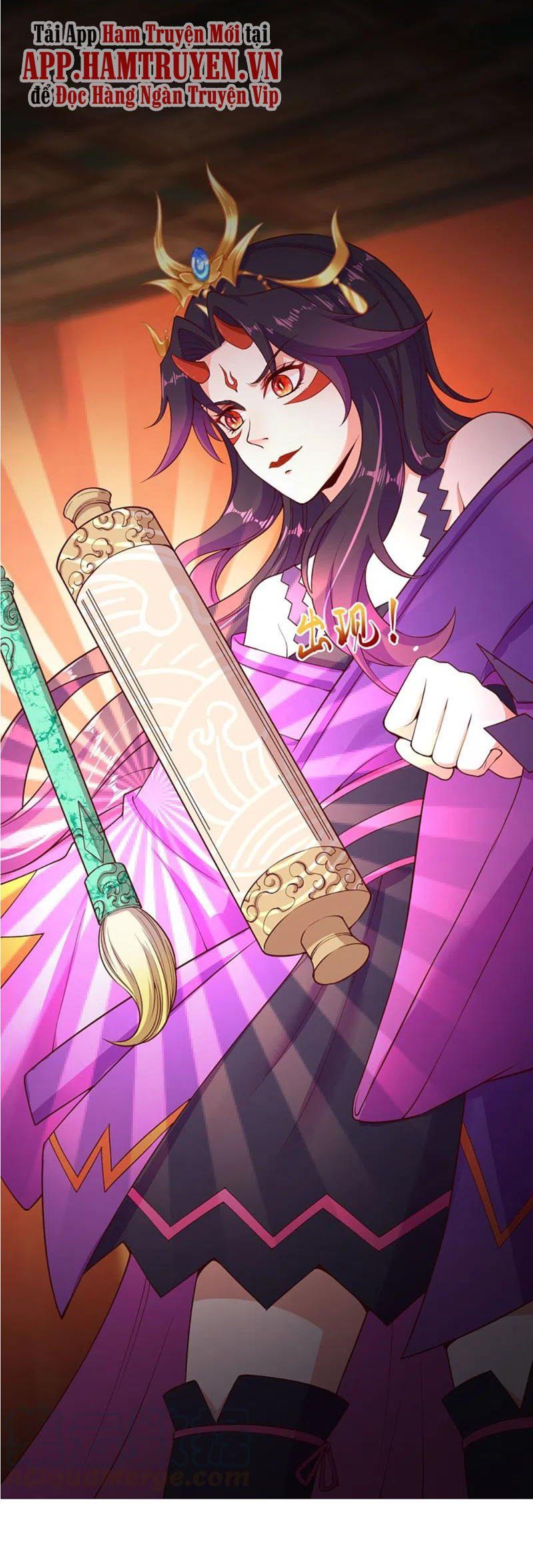 đọc truyện Nghịch Thiên Tà Thần Chương 368 ảnh 29 tại Thiên Thai Truyện