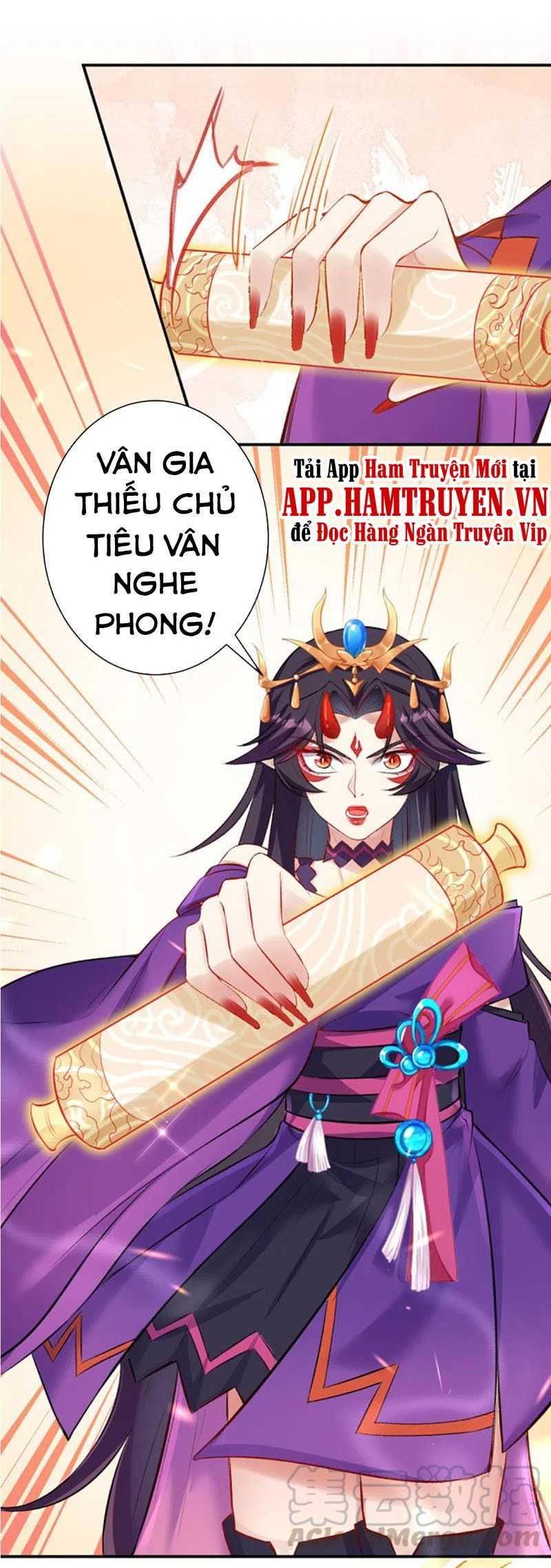 đọc truyện Nghịch Thiên Tà Thần Chương 368 ảnh 31 tại Thiên Thai Truyện