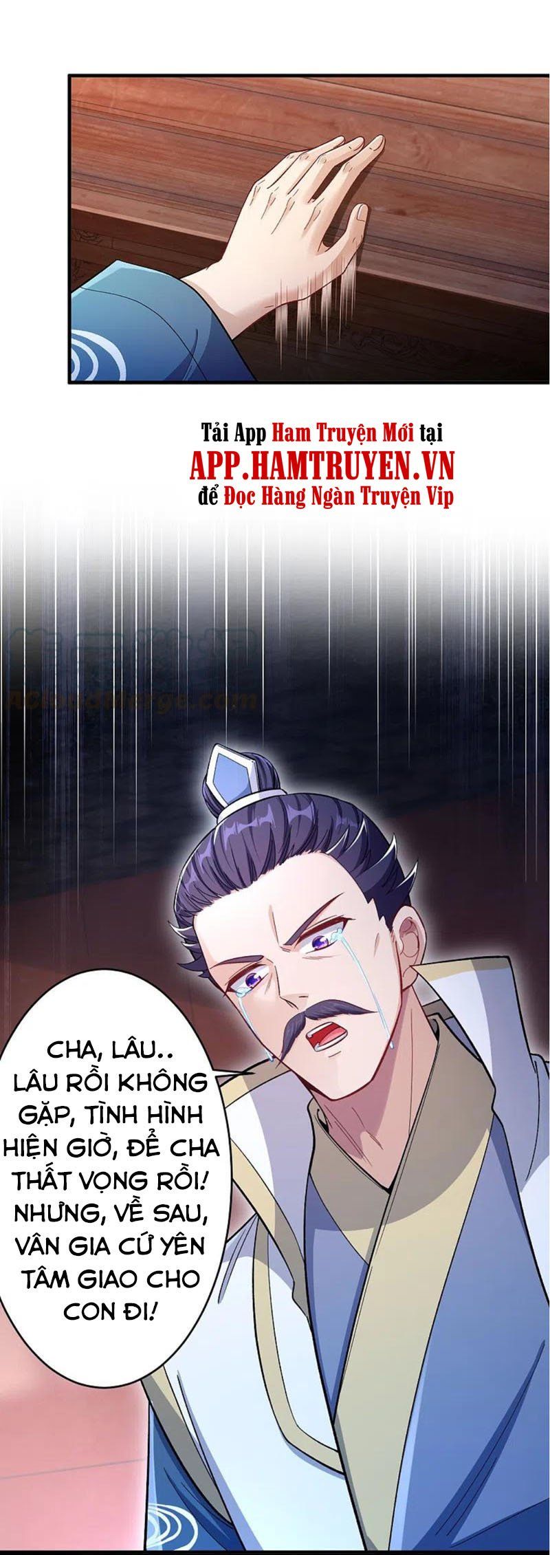 đọc truyện Nghịch Thiên Tà Thần Chương 368 ảnh 5 tại Thiên Thai Truyện