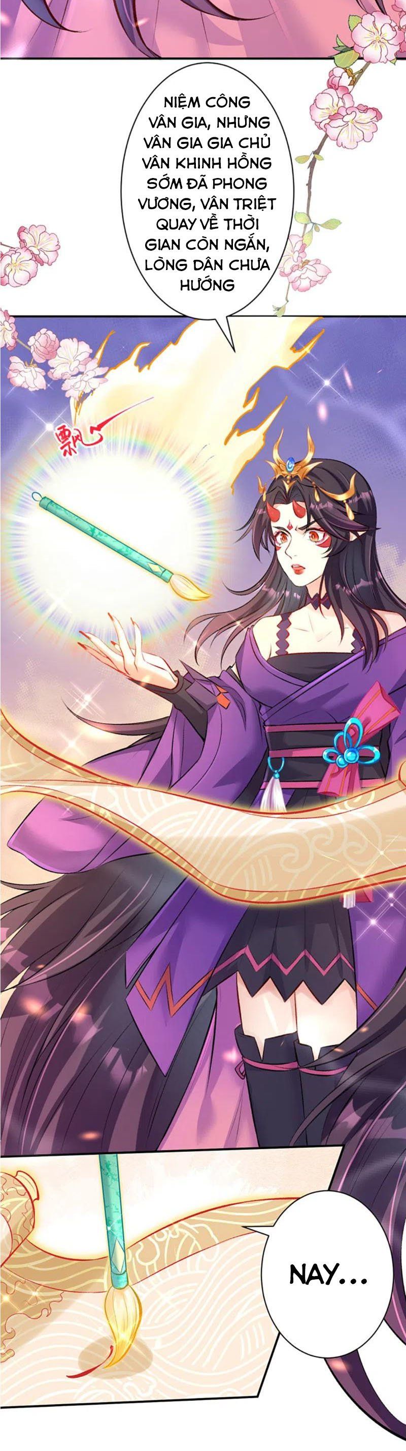 đọc truyện Nghịch Thiên Tà Thần Chương 368 ảnh 34 tại Thiên Thai Truyện