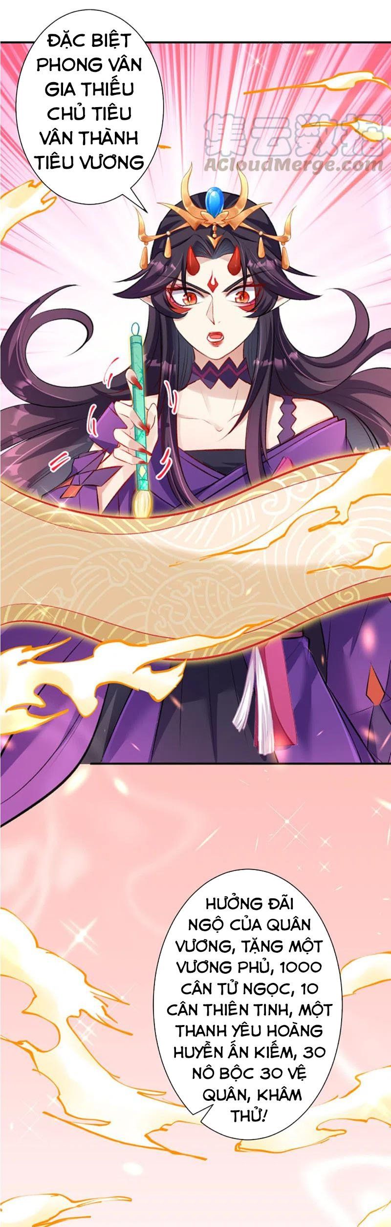 đọc truyện Nghịch Thiên Tà Thần Chương 368 ảnh 35 tại Thiên Thai Truyện