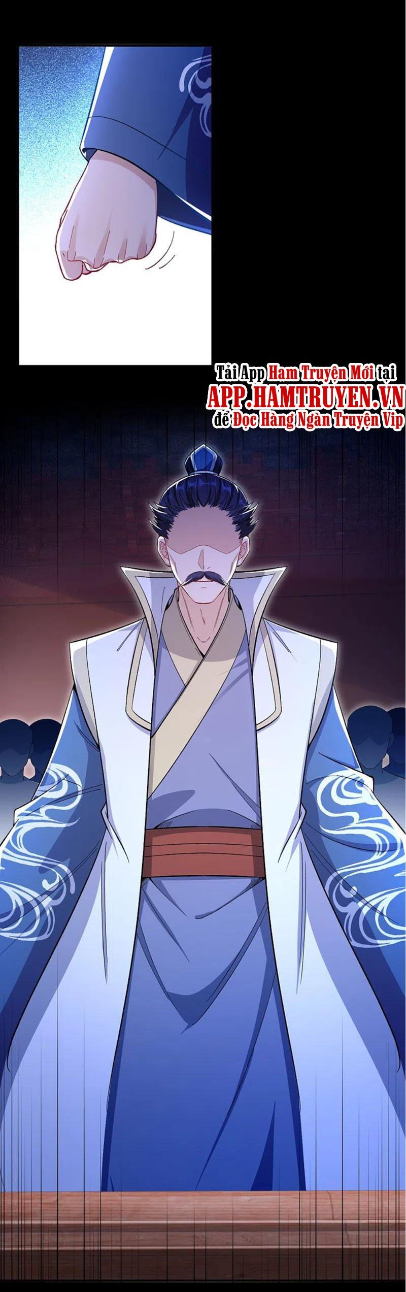 đọc truyện Nghịch Thiên Tà Thần Chương 368 ảnh 6 tại Thiên Thai Truyện