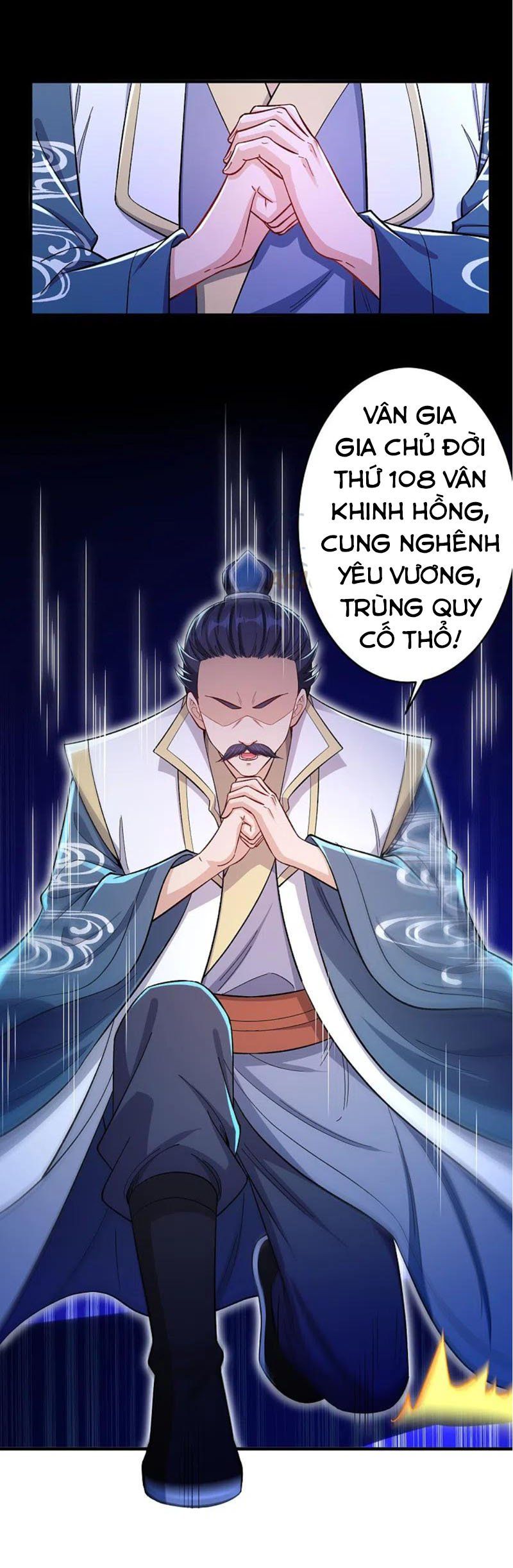 đọc truyện Nghịch Thiên Tà Thần Chương 368 ảnh 7 tại Thiên Thai Truyện