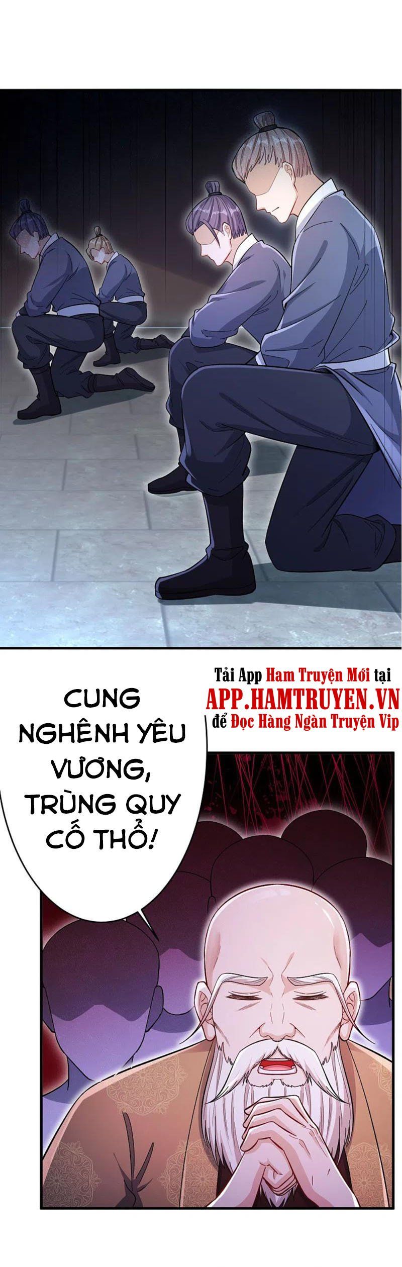 đọc truyện Nghịch Thiên Tà Thần Chương 368 ảnh 8 tại Thiên Thai Truyện