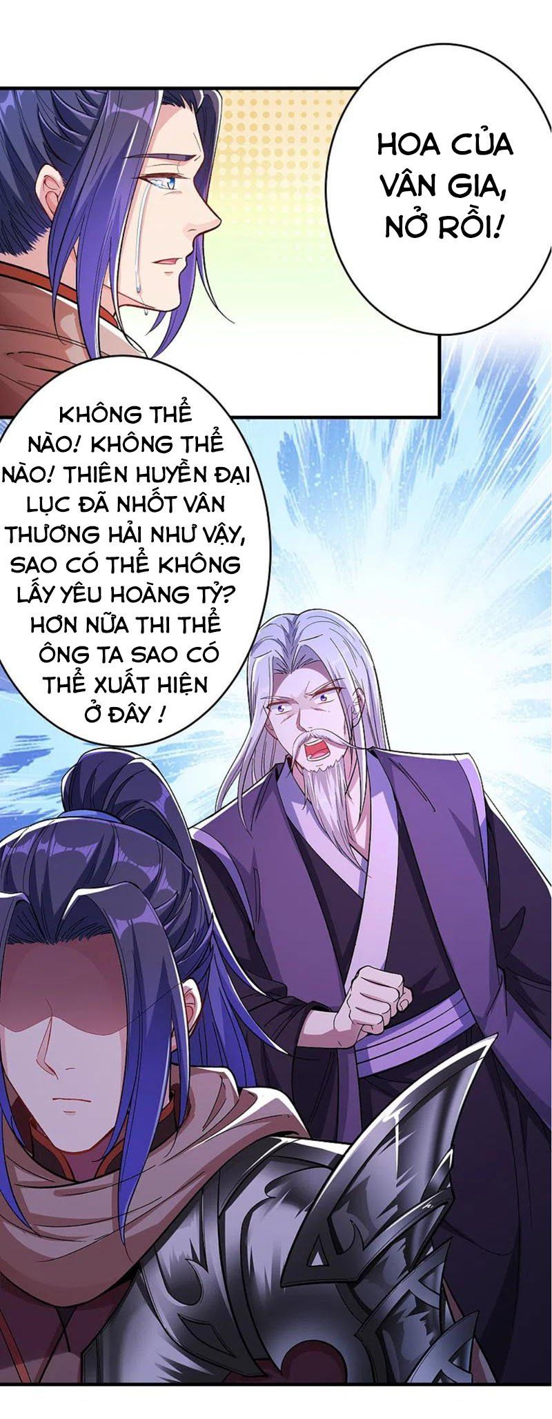 đọc truyện Nghịch Thiên Tà Thần Chương 368 ảnh 10 tại Thiên Thai Truyện