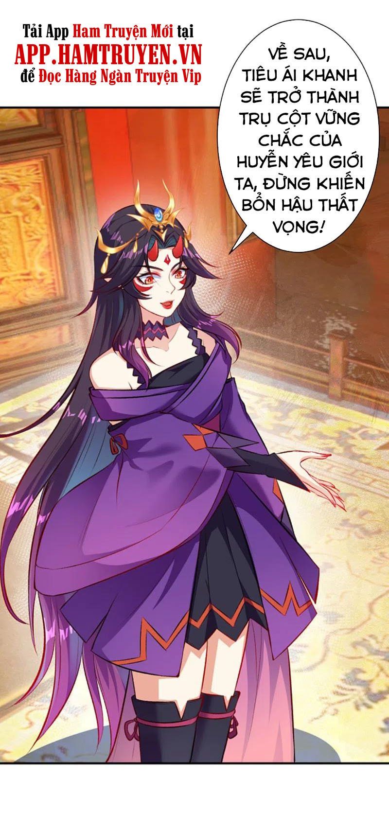 đọc truyện Nghịch Thiên Tà Thần Chương 369 ảnh 3 tại Thiên Thai Truyện