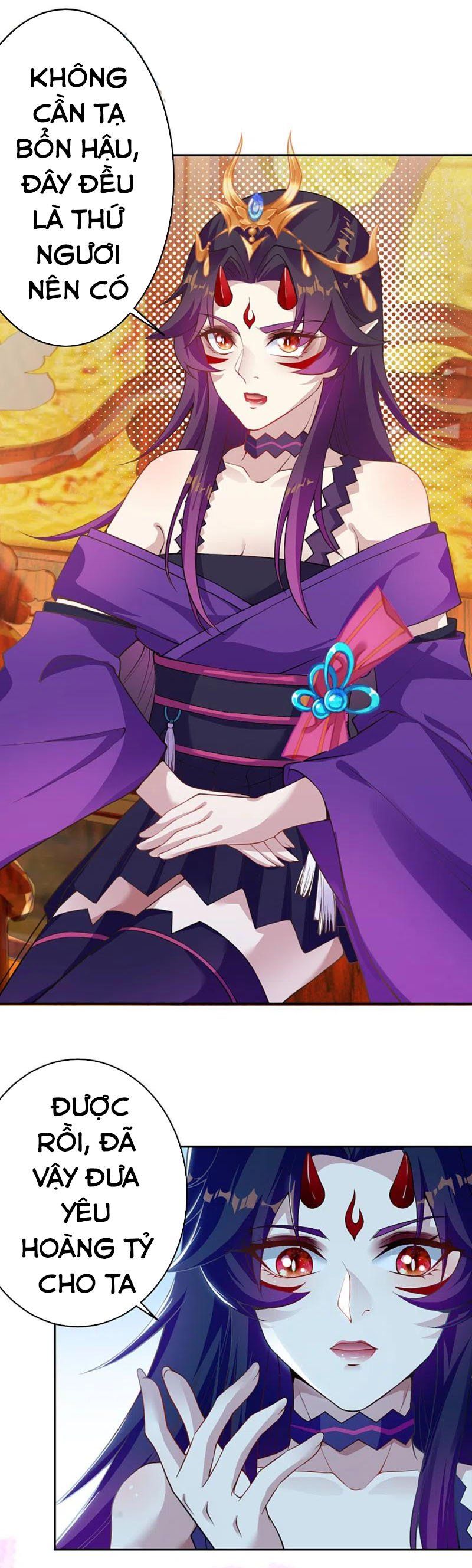 đọc truyện Nghịch Thiên Tà Thần Chương 369 ảnh 14 tại Thiên Thai Truyện