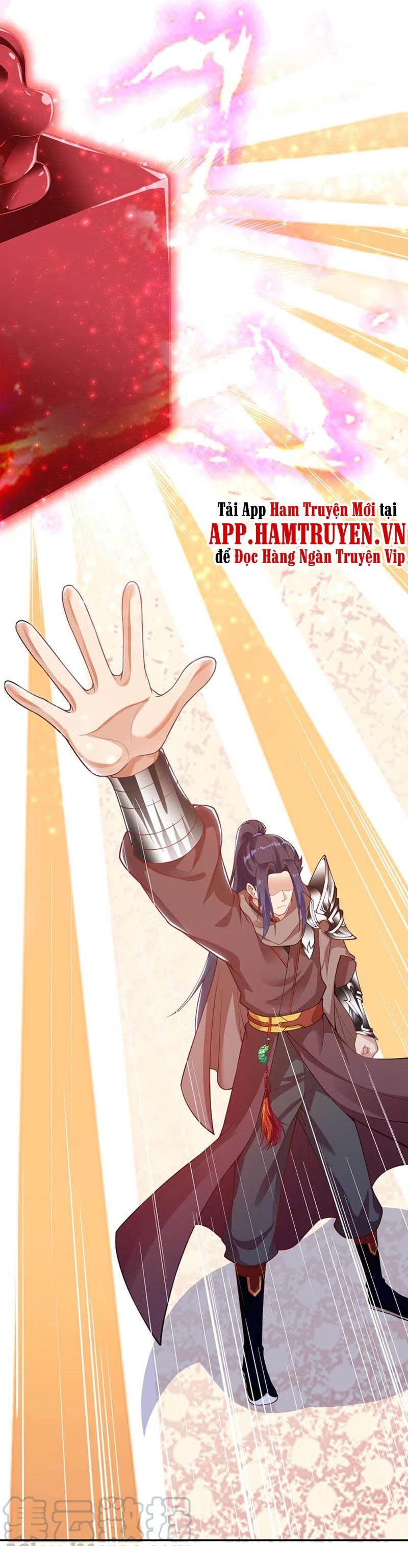 đọc truyện Nghịch Thiên Tà Thần Chương 369 ảnh 15 tại Thiên Thai Truyện