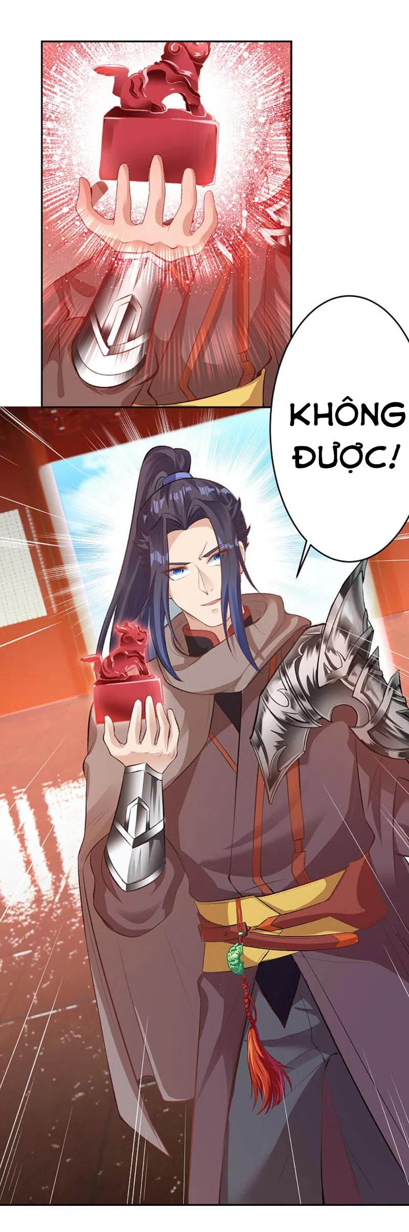 đọc truyện Nghịch Thiên Tà Thần Chương 369 ảnh 16 tại Thiên Thai Truyện