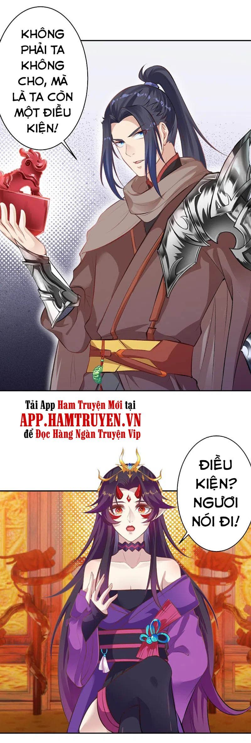 đọc truyện Nghịch Thiên Tà Thần Chương 369 ảnh 18 tại Thiên Thai Truyện